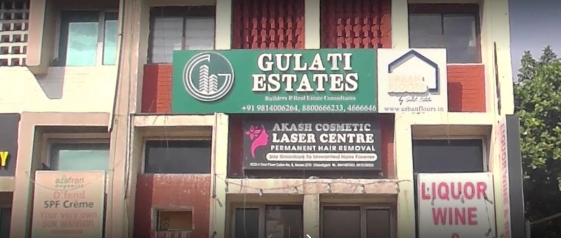 Gulati Estates