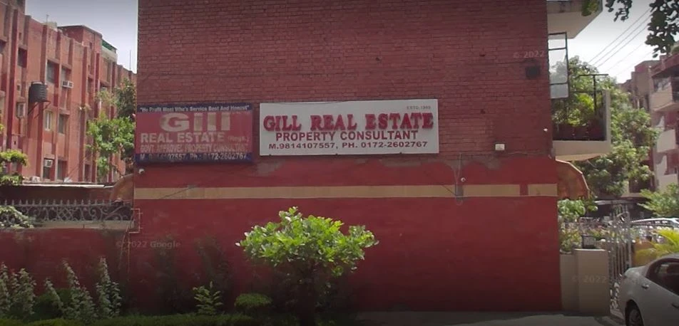 Gill Real Estate Regd