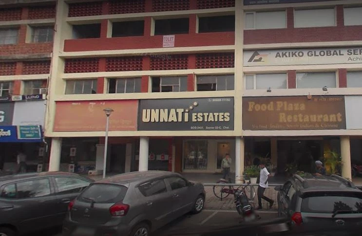 Unnati Estates