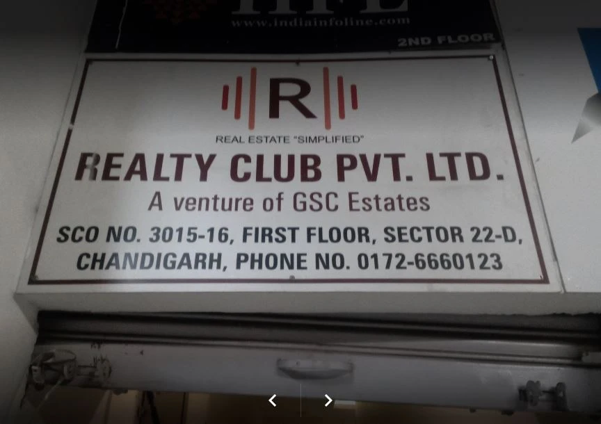Realty Club Pvt Ltd