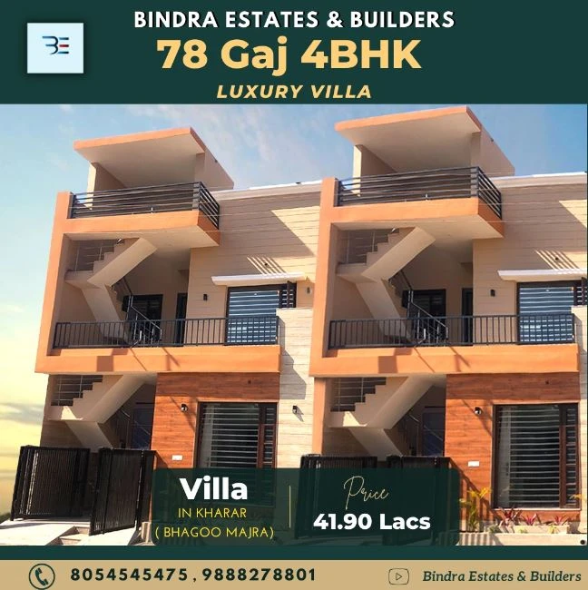 Bindra Estates & Builders