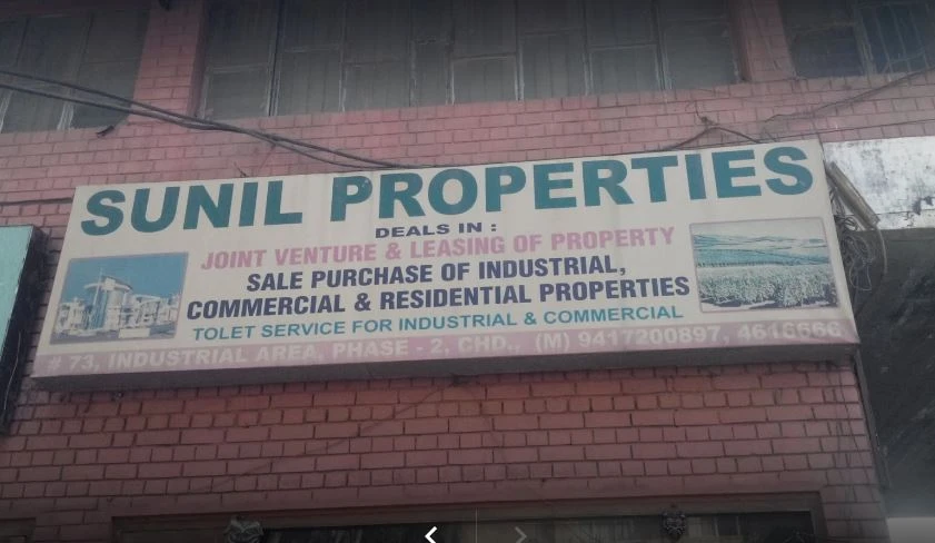 Sunil Properties