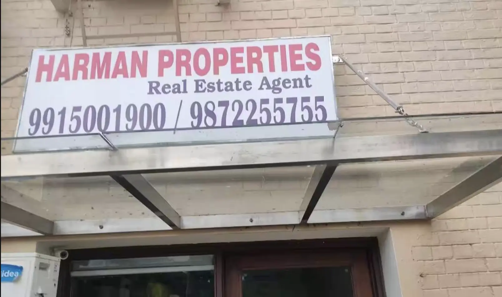 Harman Properties