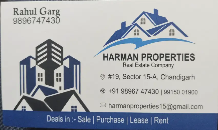 Harman Properties