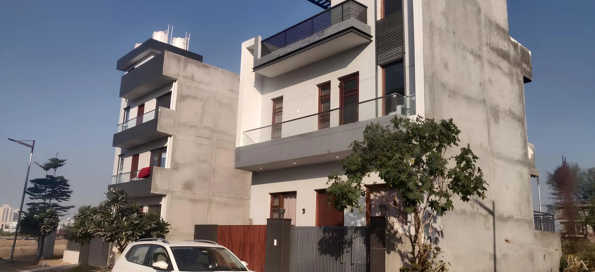 Exterior