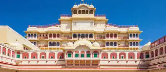The City Palace