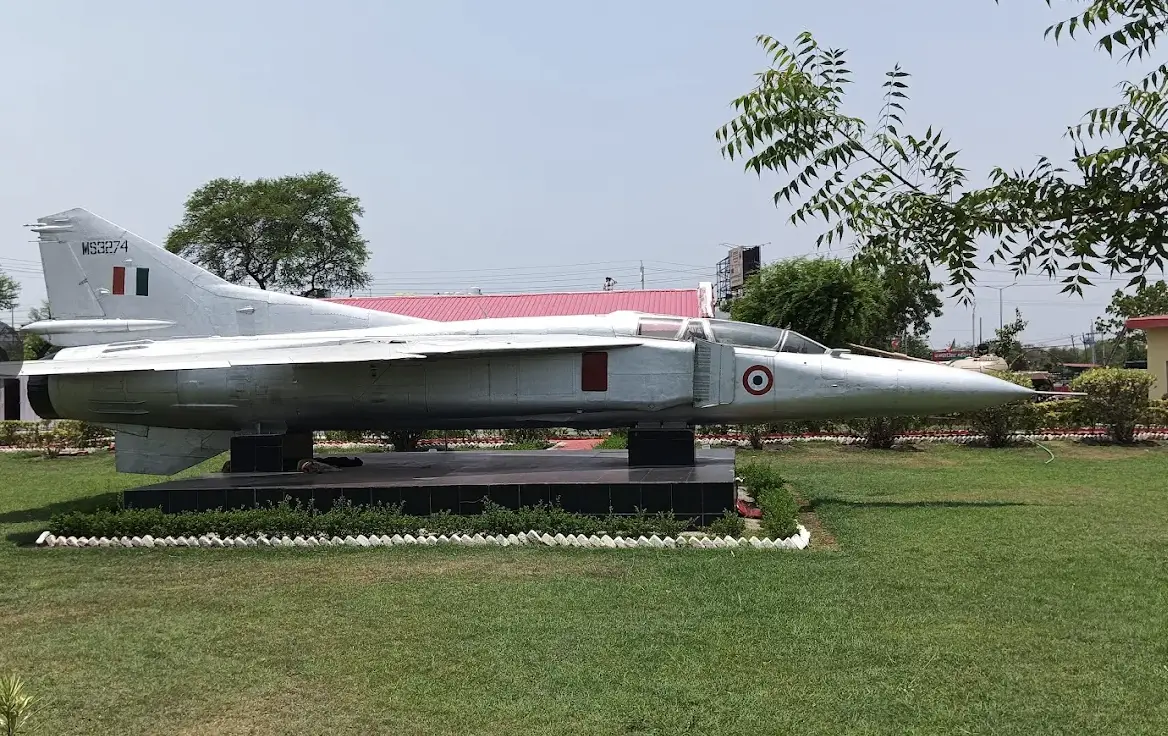 Nirmaan Excursion - Yodhasthal