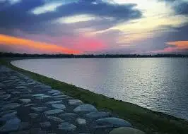 Sukhna Lake
