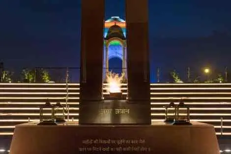 Shaheed Smarak