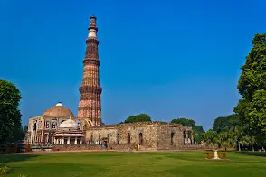 Qutab Minar