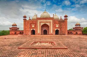 Humayun’s Tomb