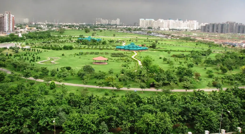 Tau Devi Lal Bio Diversity Park