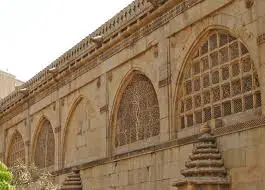 Sidi Saiyyed Mosque