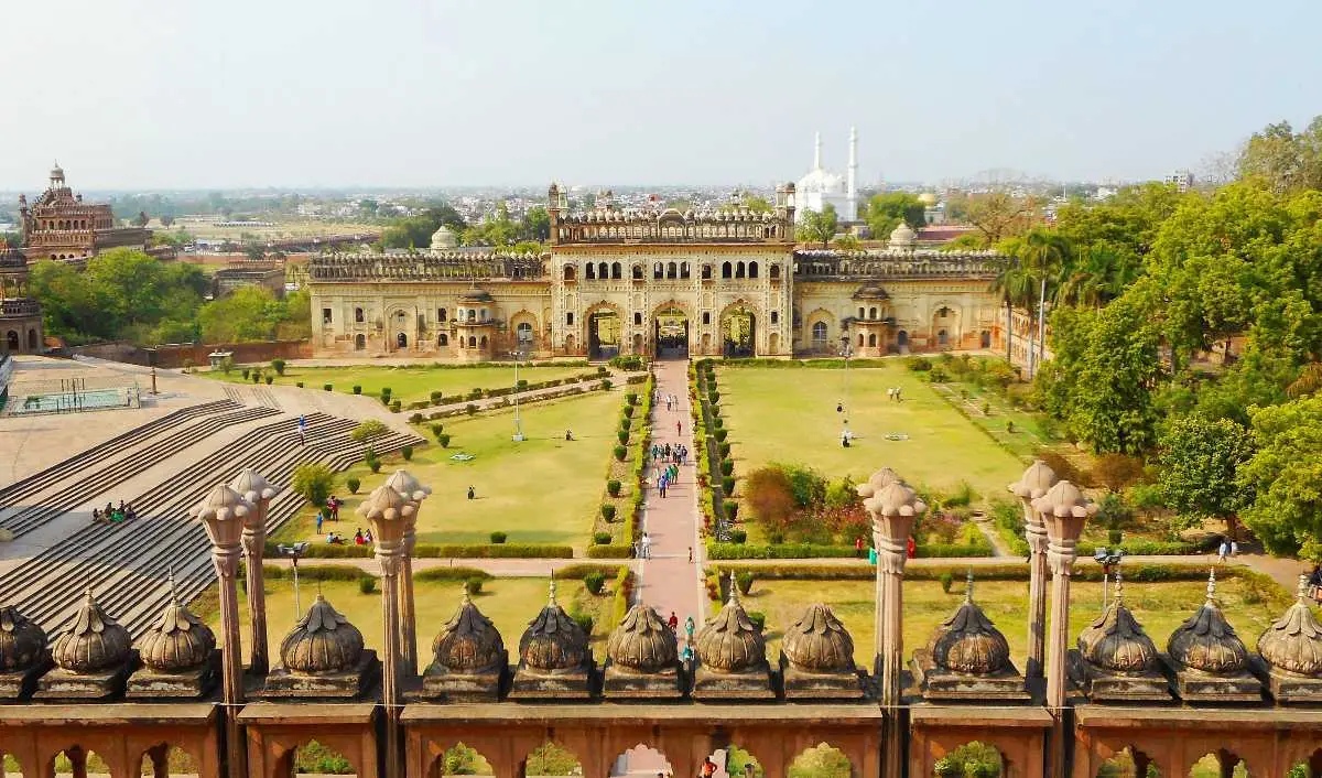 Bara Imambara