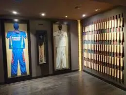 Blades of Glory Cricket Museum