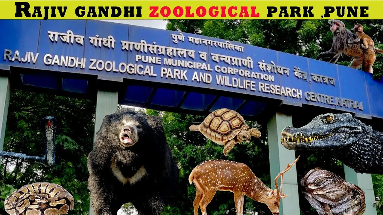 Rajiv Gandhi Zoological Park
