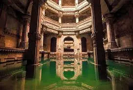 Adalaj Stepwell