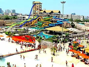 Appu Ghar Oysters Beach Water Park