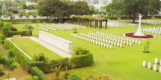 Madras War Cemetery
