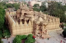 Hutheesing Jain Temple