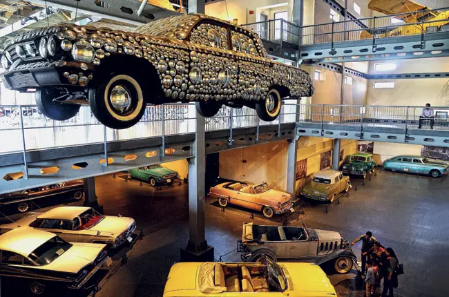 Heritage Transport Museum