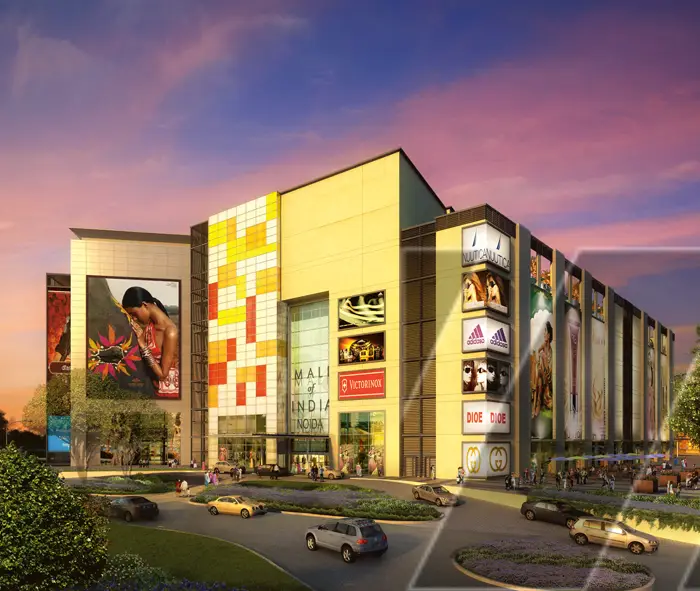 DLF Mall of India