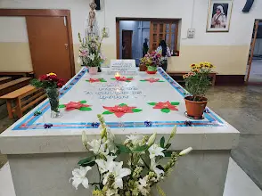 Mother Teresa's Tomb