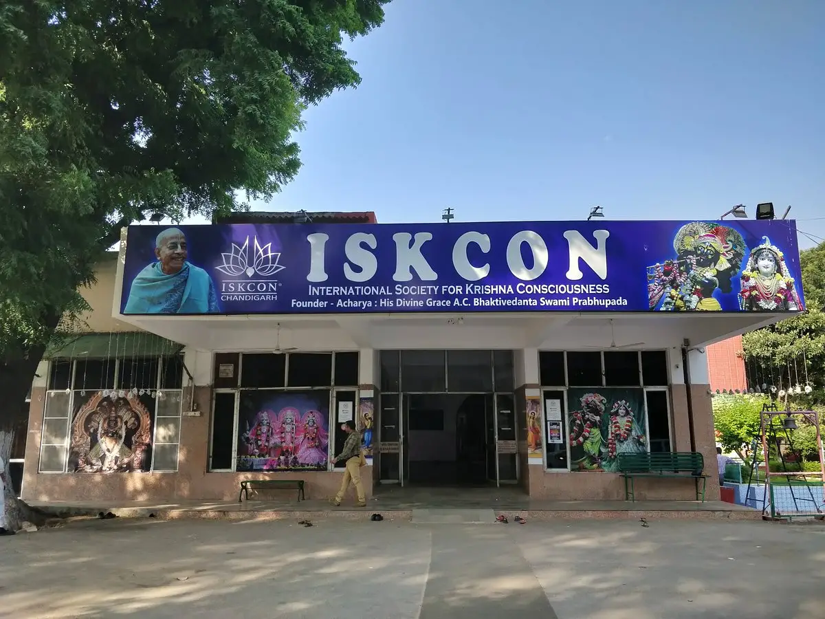 ISKCON Temple