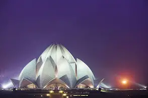 Lotus Temple