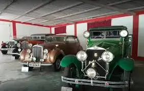 Auto World Vintage Car Museum