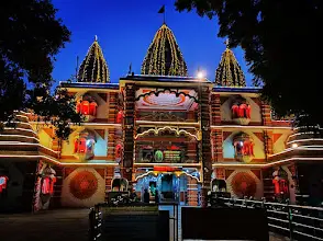 Sheetla Mata Mandir