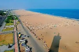 Marina Beach