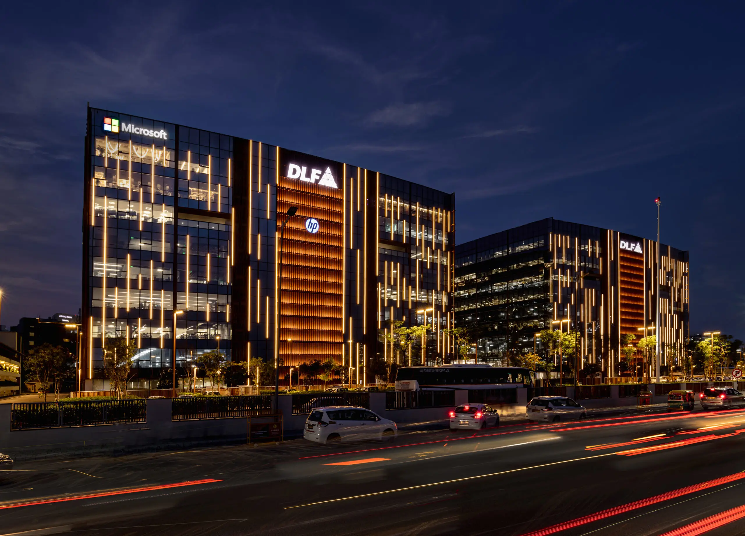 DLF Cyber Hub