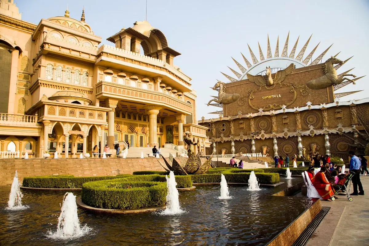 Kingdom of Dreams