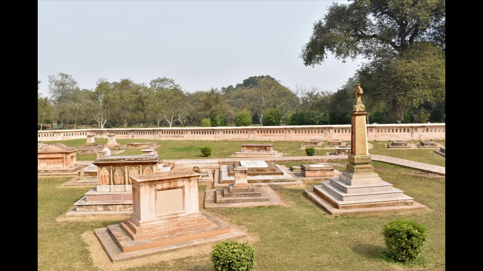 British Residency Cemetery