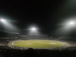 Eden Gardens