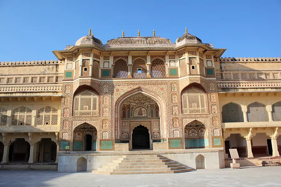 Sheesh Mahal