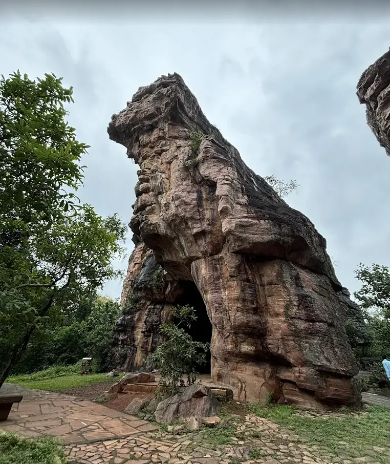 Rock Shelters of Bhimbetka
