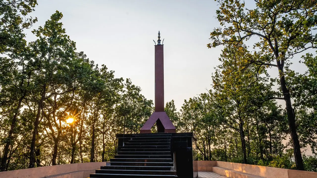Khalanga War Memorial