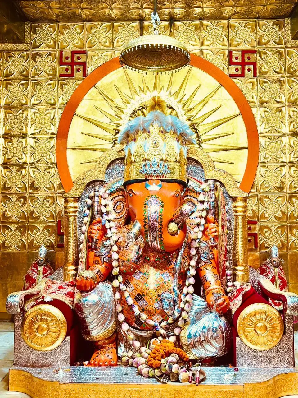 Moti Dungri Ganesh Ji Temple