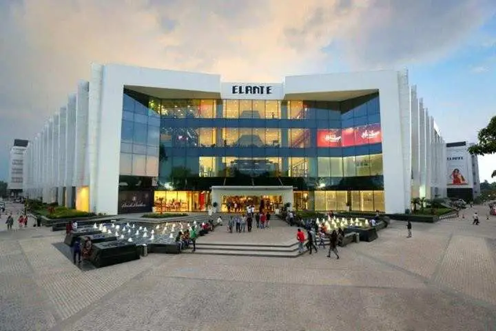 Elante Mall