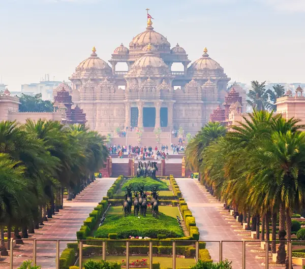 Akshardham Temple