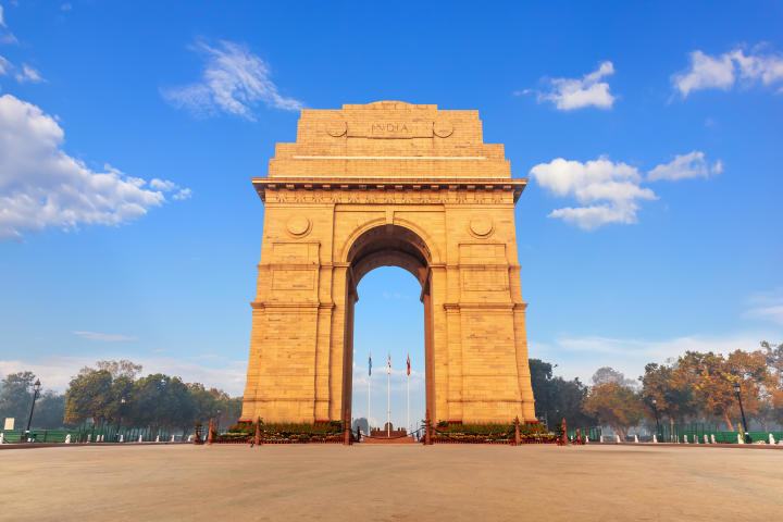 Delhi