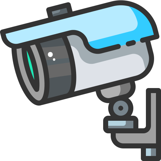 24×7 Security with CCTV Surveillance