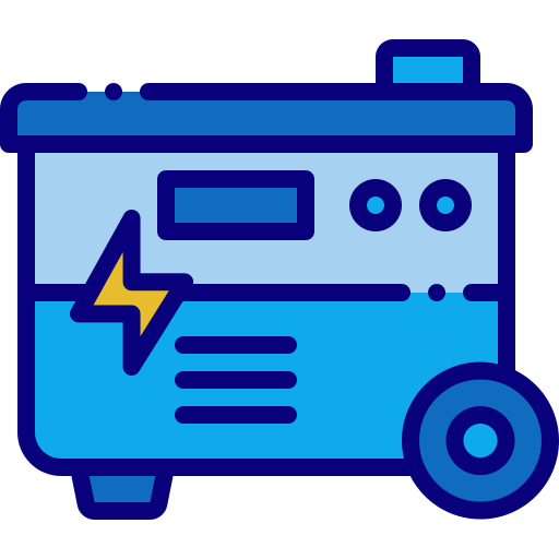 Power Backup for Common Areas