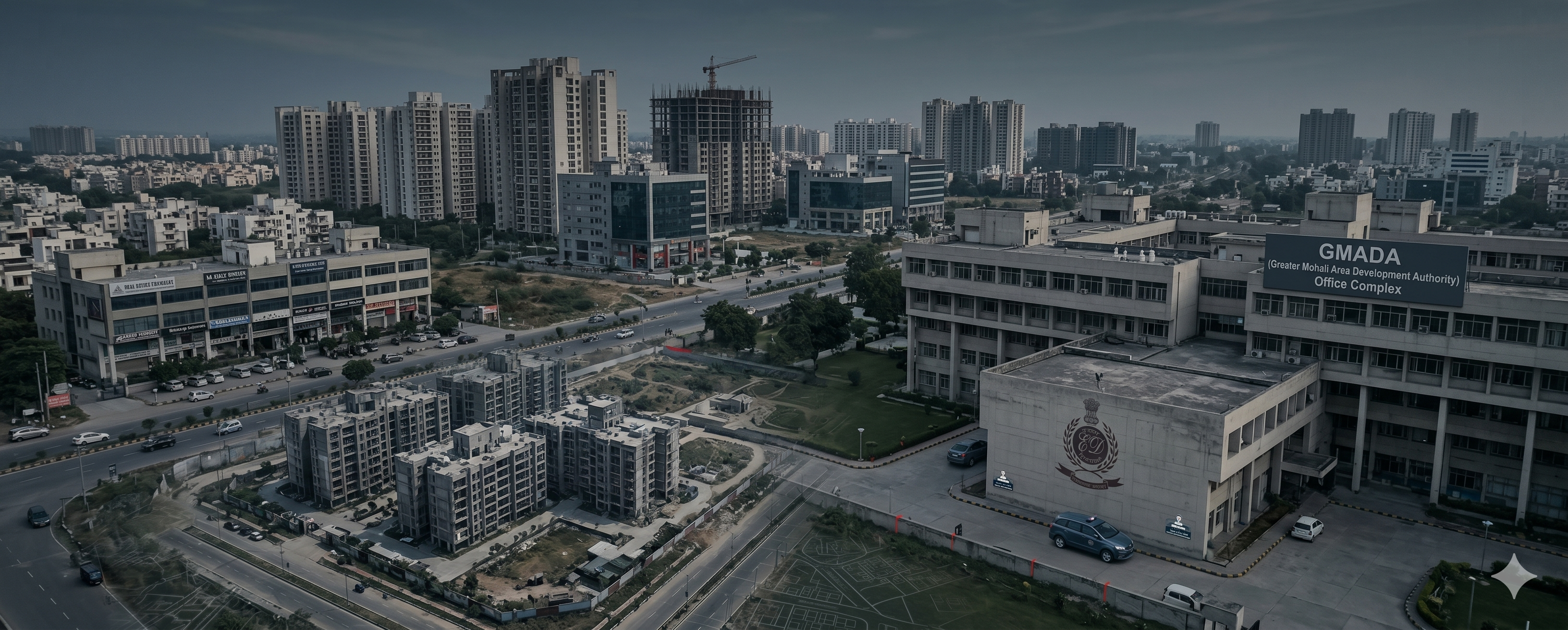 ED Probes Alleged ₹150 Crore CLU Fraud Linked to Mohali Real Estate Projects