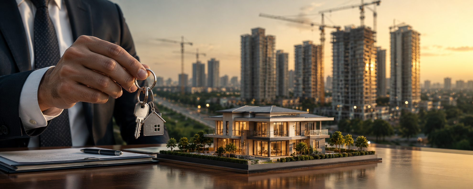 Godrej Properties acquires 11.36-acre land in Gurugram for Rs 4,500 crore housing project