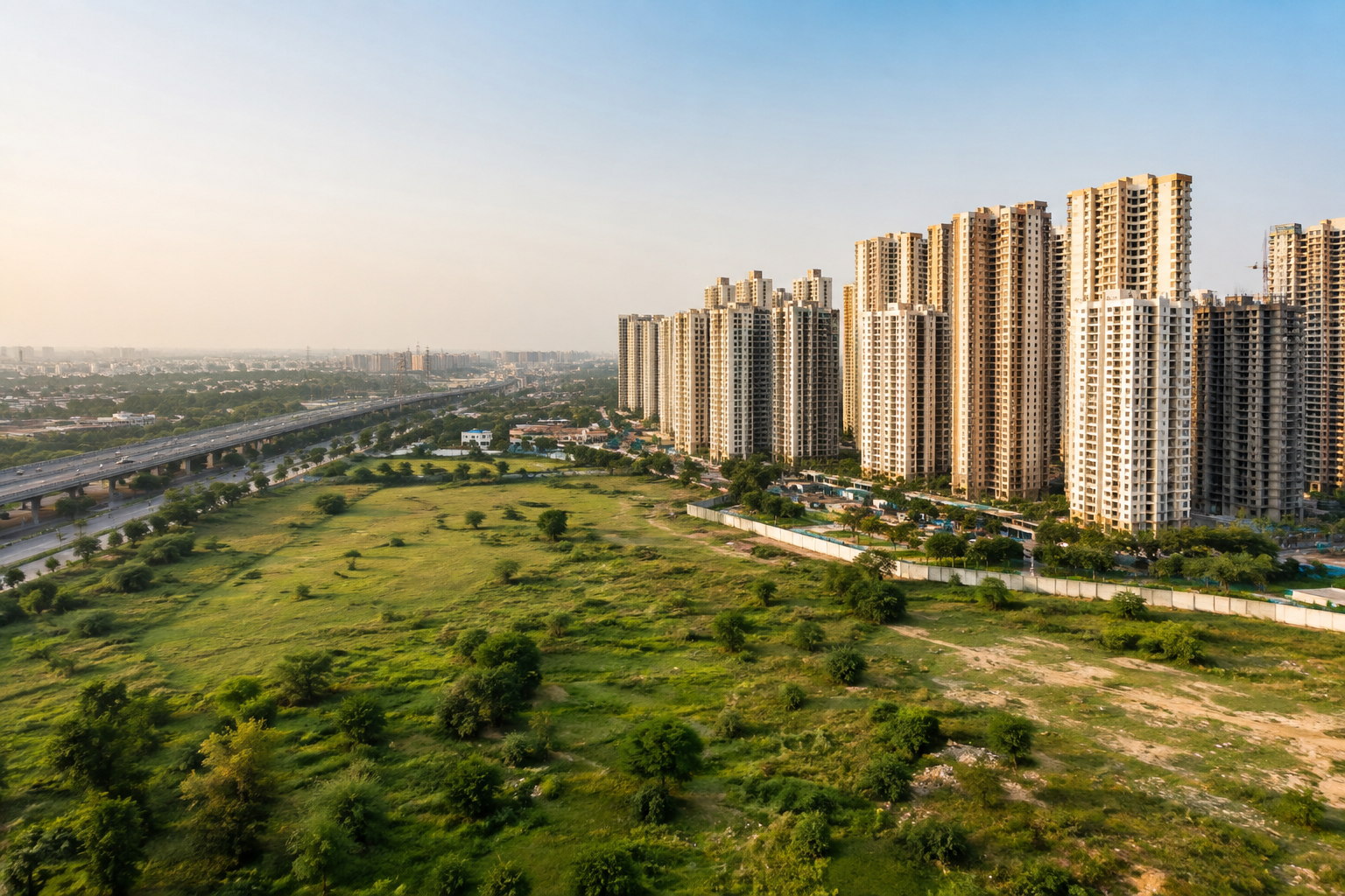 Max Estates to enter Delhi housing market with 84.71-acre land deal