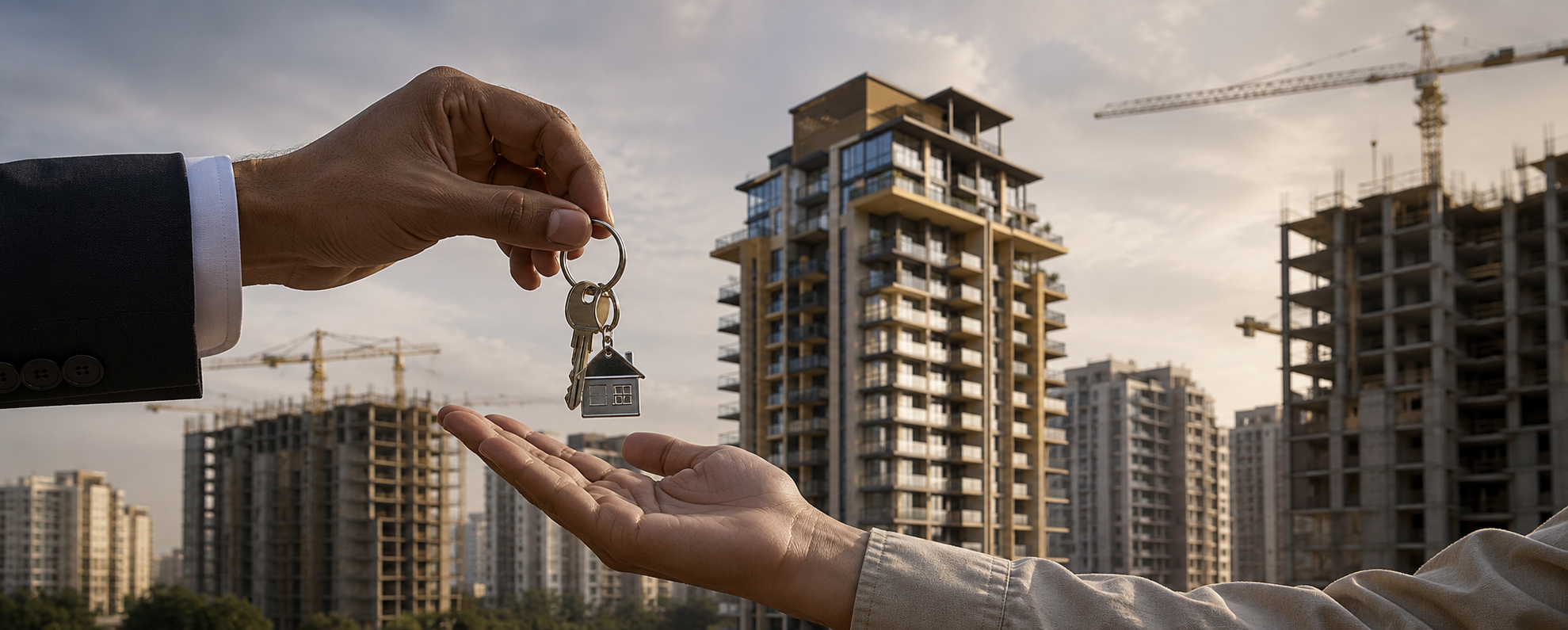 Punjab RERA directs Omaxe New Chandigarh to pay delayed possession interest to penthouse buyers