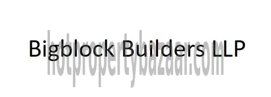 Bigblock Builders Llp